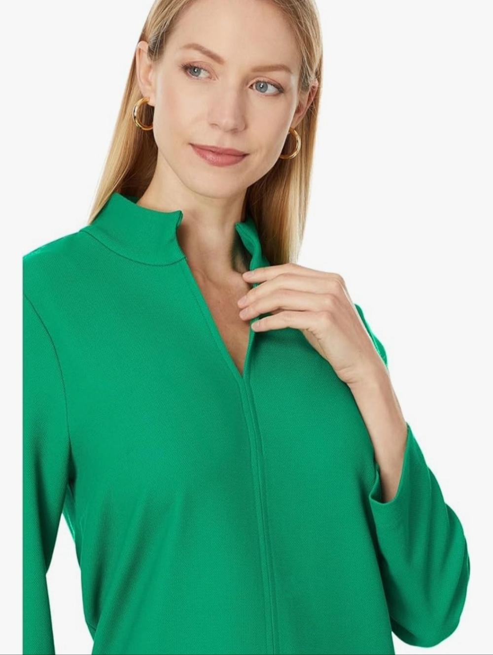 Lilly Pulitzer Teal Green Rosie Dress - Picture 3 of 12
